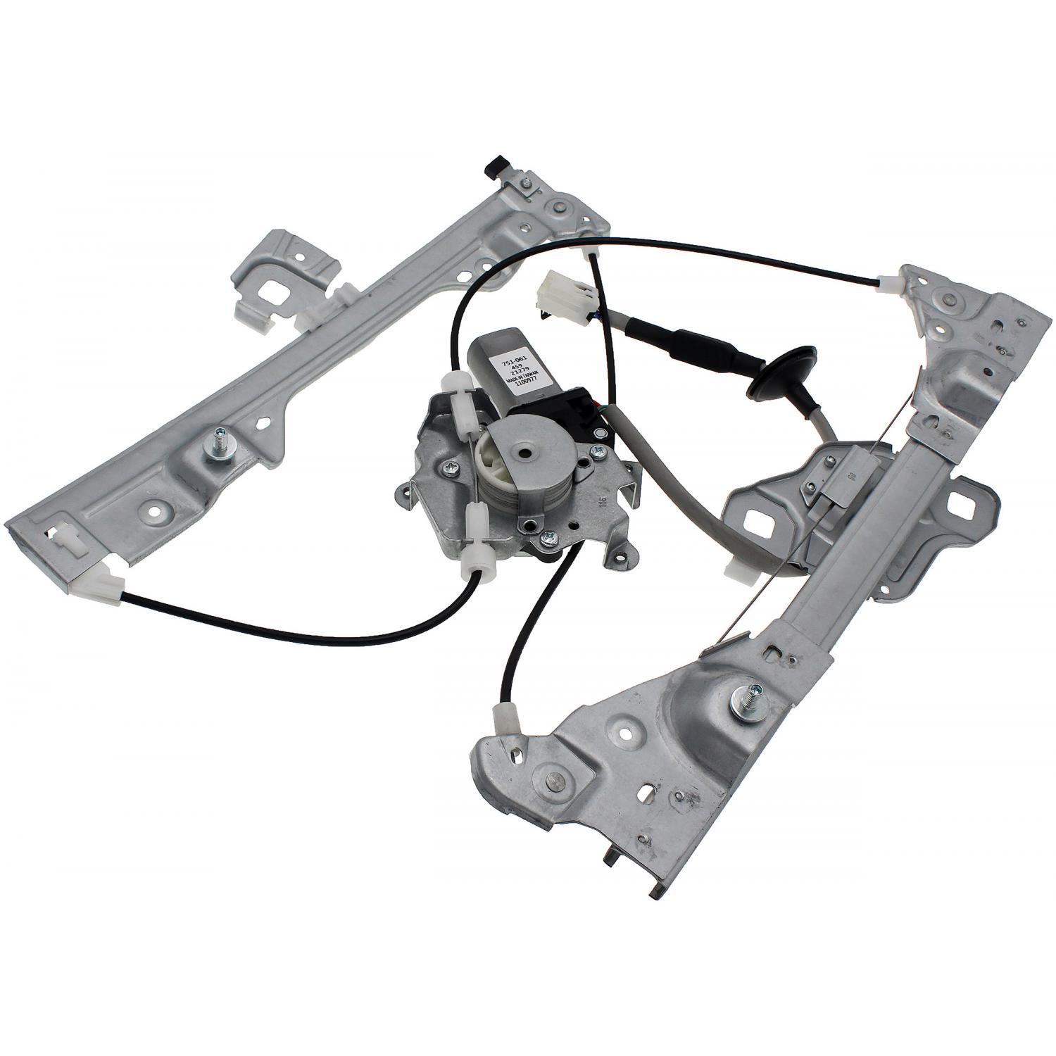 Dorman 751061 - Power Window Motor and Regulator Assembly Dorman 751061 Power Window Motor and Regulator Assembly product image 3 of 4