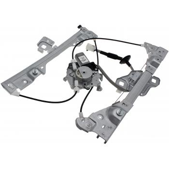 2006 Nissan 350Z Power Window Motor and Regulator Assembly Front Right Dorman 751061 image 3 of 4