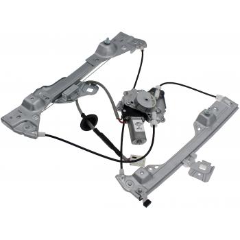2006 Nissan 350Z Power Window Motor and Regulator Assembly Front Right Dorman 751061 image 4 of 4
