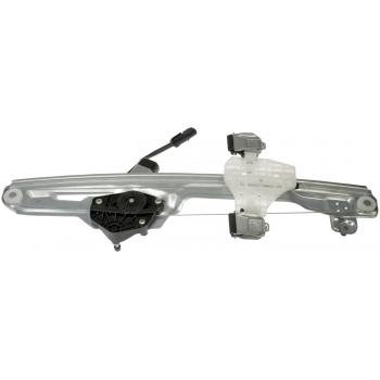 2020 Chevrolet Tahoe Power Window Motor and Regulator Assembly Rear Left Dorman 751062 image 1 of 4