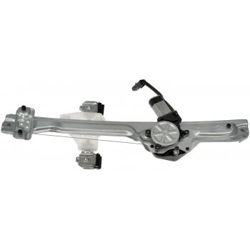 2020 Chevrolet Tahoe Power Window Motor and Regulator Assembly Rear Left Dorman 751062 image 2 of 4
