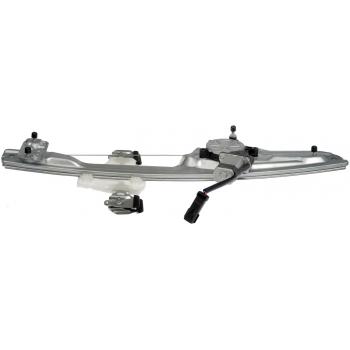 2020 Chevrolet Tahoe Power Window Motor and Regulator Assembly Rear Left Dorman 751062 image 3 of 4