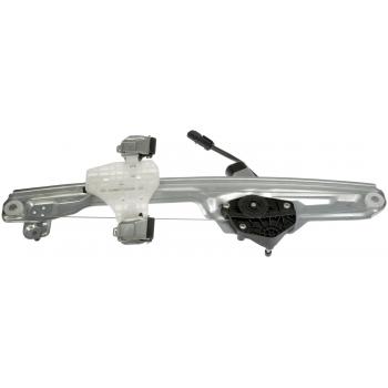 2020 Chevrolet Tahoe Power Window Motor and Regulator Assembly Rear Right Dorman 751063 image 1 of 4