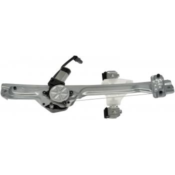 2020 Chevrolet Tahoe Power Window Motor and Regulator Assembly Rear Right Dorman 751063 image 2 of 4
