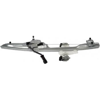 2020 Chevrolet Tahoe Power Window Motor and Regulator Assembly Rear Right Dorman 751063 image 3 of 4