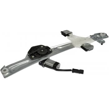 2020 Chevrolet Tahoe Power Window Motor and Regulator Assembly Rear Right Dorman 751063 image 4 of 4