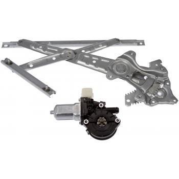 2018 Nissan Rogue Power Window Motor and Regulator Assembly Rear Right Dorman 751064 image 1 of 4