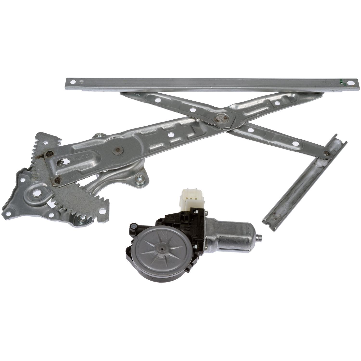Dorman 751064 - Power Window Motor and Regulator Assembly Dorman 751064 Power Window Motor and Regulator Assembly product image 2 of 5