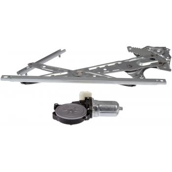 2018 Nissan Rogue Power Window Motor and Regulator Assembly Rear Right Dorman 751064 image 3 of 4