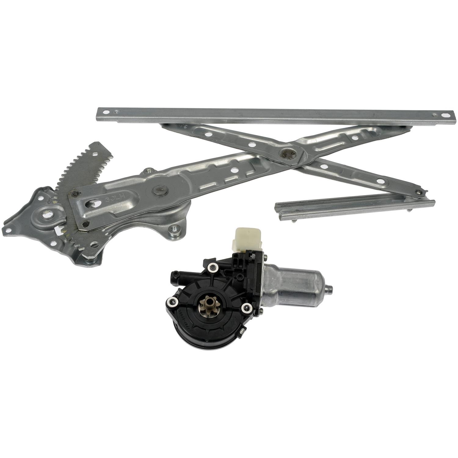 Dorman 751065 - Power Window Motor and Regulator Assembly Dorman 751065 Power Window Motor and Regulator Assembly product image 2 of 5