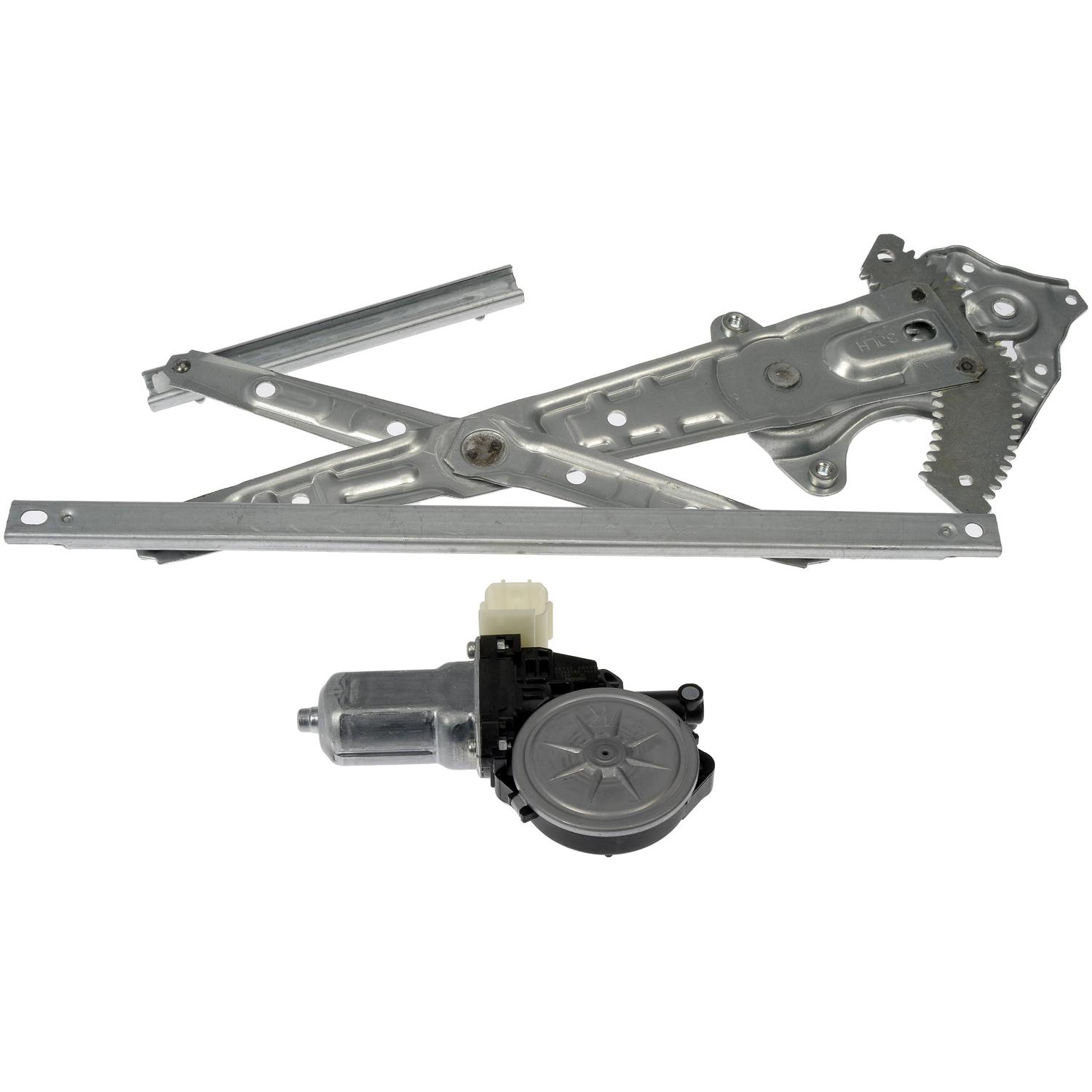 Dorman 751065 - Power Window Motor and Regulator Assembly Dorman 751065 Power Window Motor and Regulator Assembly product image 3 of 5