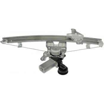 2016 Nissan Maxima Power Window Motor and Regulator Assembly