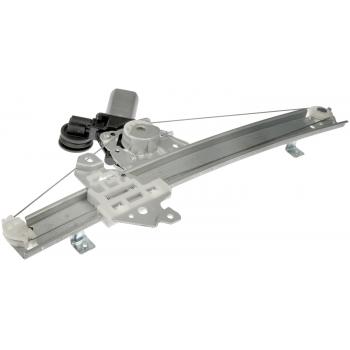 2016 Nissan Maxima Power Window Motor and Regulator Assembly Front Left Dorman 751068 image 3 of 4