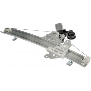 2016 Nissan Maxima Power Window Motor and Regulator Assembly Front Right Dorman 751069 image 3 of 4