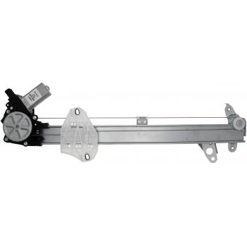 2012 Honda Accord Power Window Motor and Regulator Assembly Front Left Dorman 751072 image 1 of 4