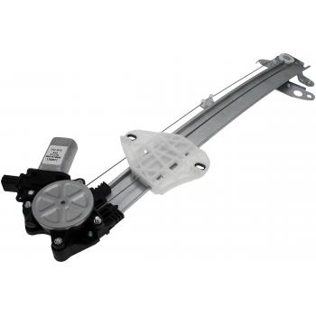 2012 Honda Accord Power Window Motor and Regulator Assembly Front Left Dorman 751072 image 2 of 4