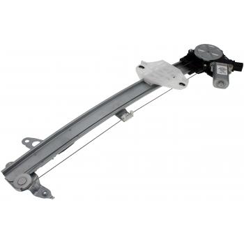 2012 Honda Accord Power Window Motor and Regulator Assembly Front Left Dorman 751072 image 3 of 4