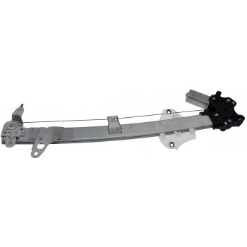2012 Honda Accord Power Window Motor and Regulator Assembly Front Left Dorman 751072 image 4 of 4