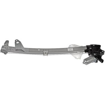 2015 Honda Crosstour Power Window Motor and Regulator Assembly Rear Left Dorman 751074 image 3 of 3