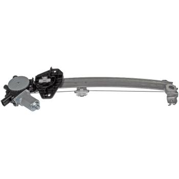 2015 Honda Crosstour Power Window Motor and Regulator Assembly Rear Right Dorman 751075 image 2 of 3