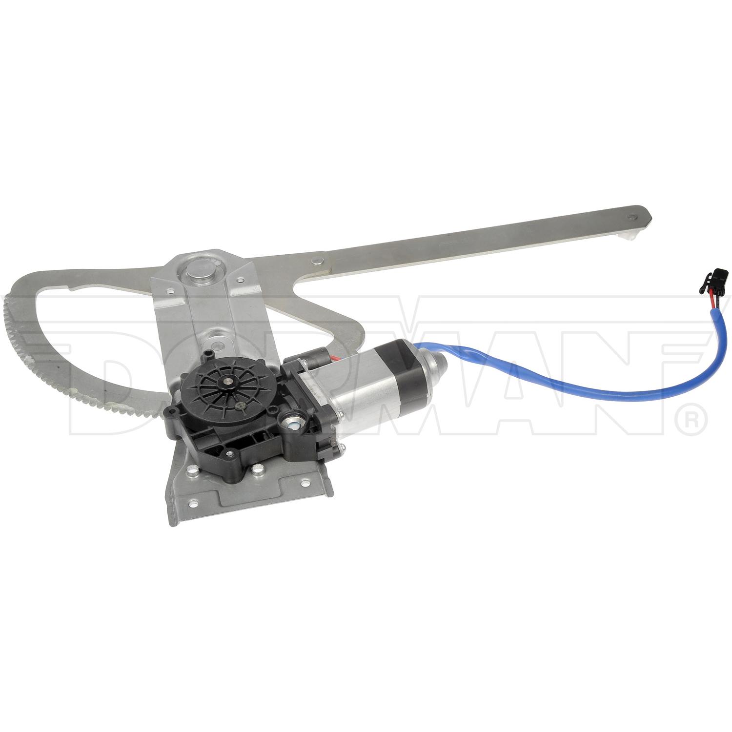 Dorman 751080 - Power Window Motor and Regulator Assembly Dorman 751080 Power Window Motor and Regulator Assembly product image 1 of 5