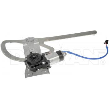 2006 Dodge Sprinter 2500 Power Window Motor and Regulator Assembly