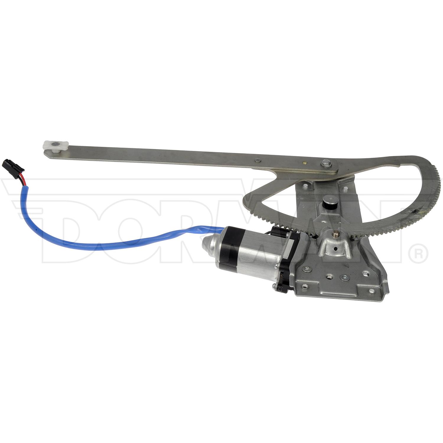 Dorman 751080 - Power Window Motor and Regulator Assembly Dorman 751080 Power Window Motor and Regulator Assembly product image 2 of 5