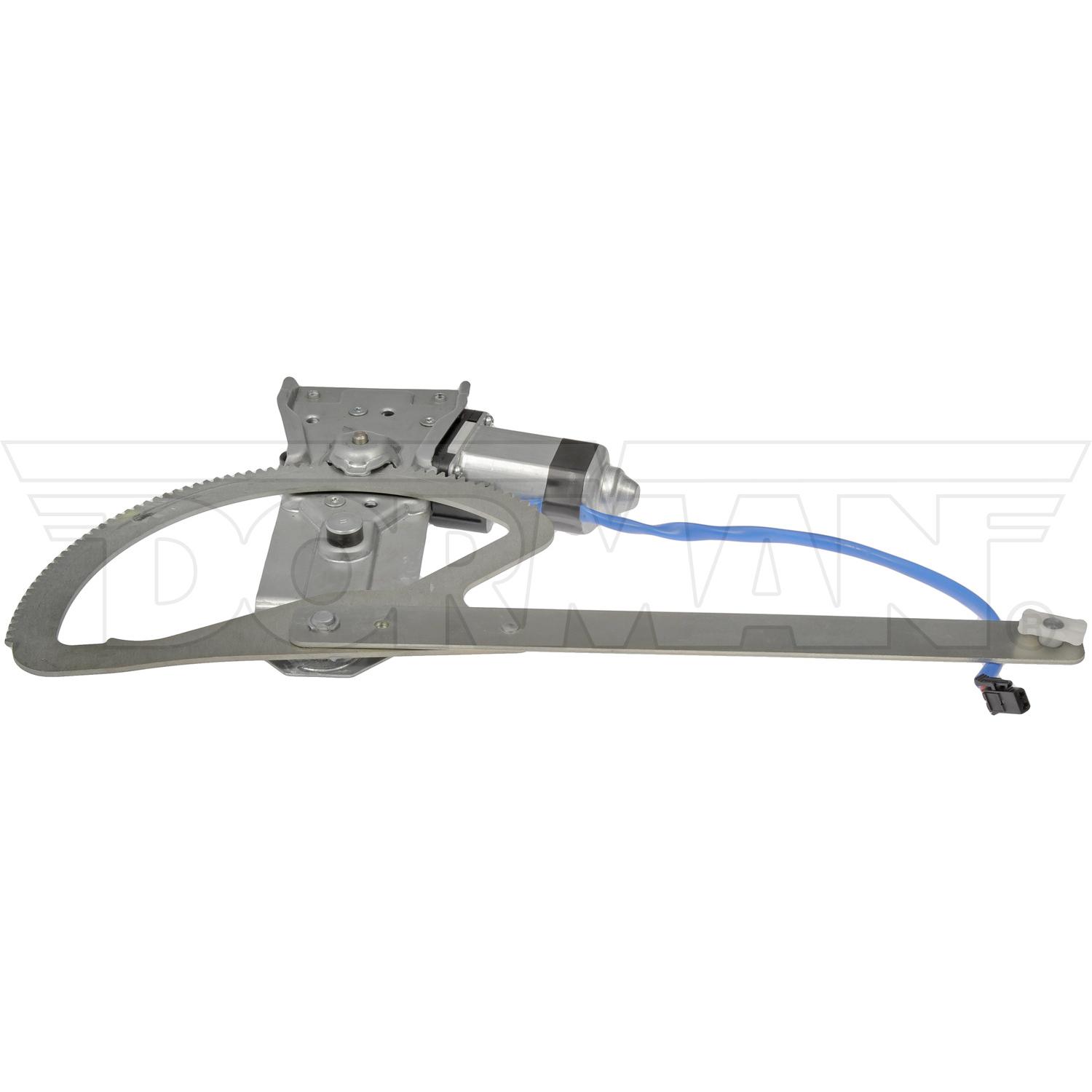 Dorman 751080 - Power Window Motor and Regulator Assembly Dorman 751080 Power Window Motor and Regulator Assembly product image 3 of 5