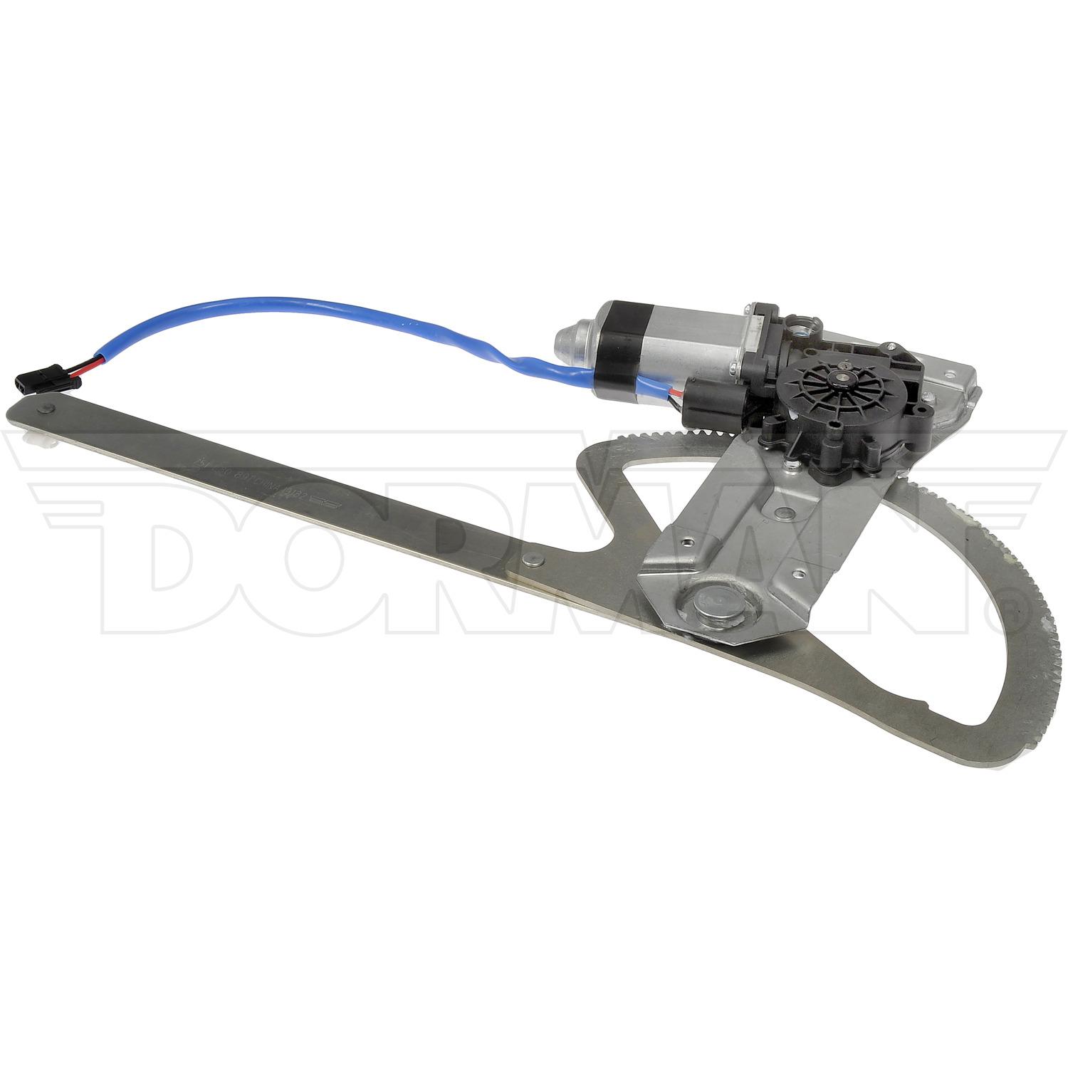 Dorman 751080 - Power Window Motor and Regulator Assembly Dorman 751080 Power Window Motor and Regulator Assembly product image 4 of 5