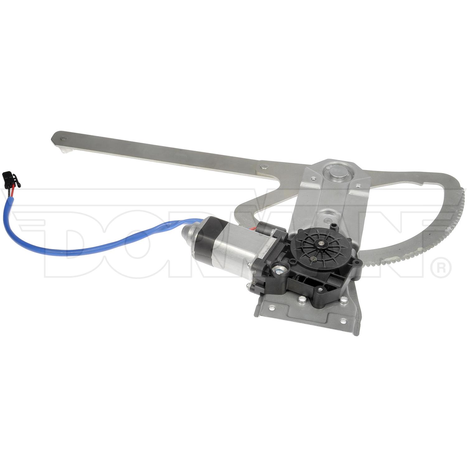 Dorman 751081 Power Window Motor and Regulator Assembly product image 1 of 4
