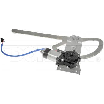 2004 Dodge Sprinter 3500 Power Window Motor and Regulator Assembly Front Right Dorman 751081 image 1 of 4