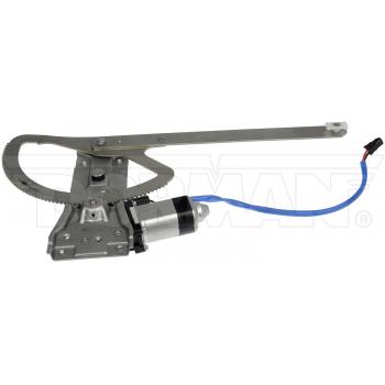 2004 Dodge Sprinter 3500 Power Window Motor and Regulator Assembly Front Right Dorman 751081 image 2 of 4