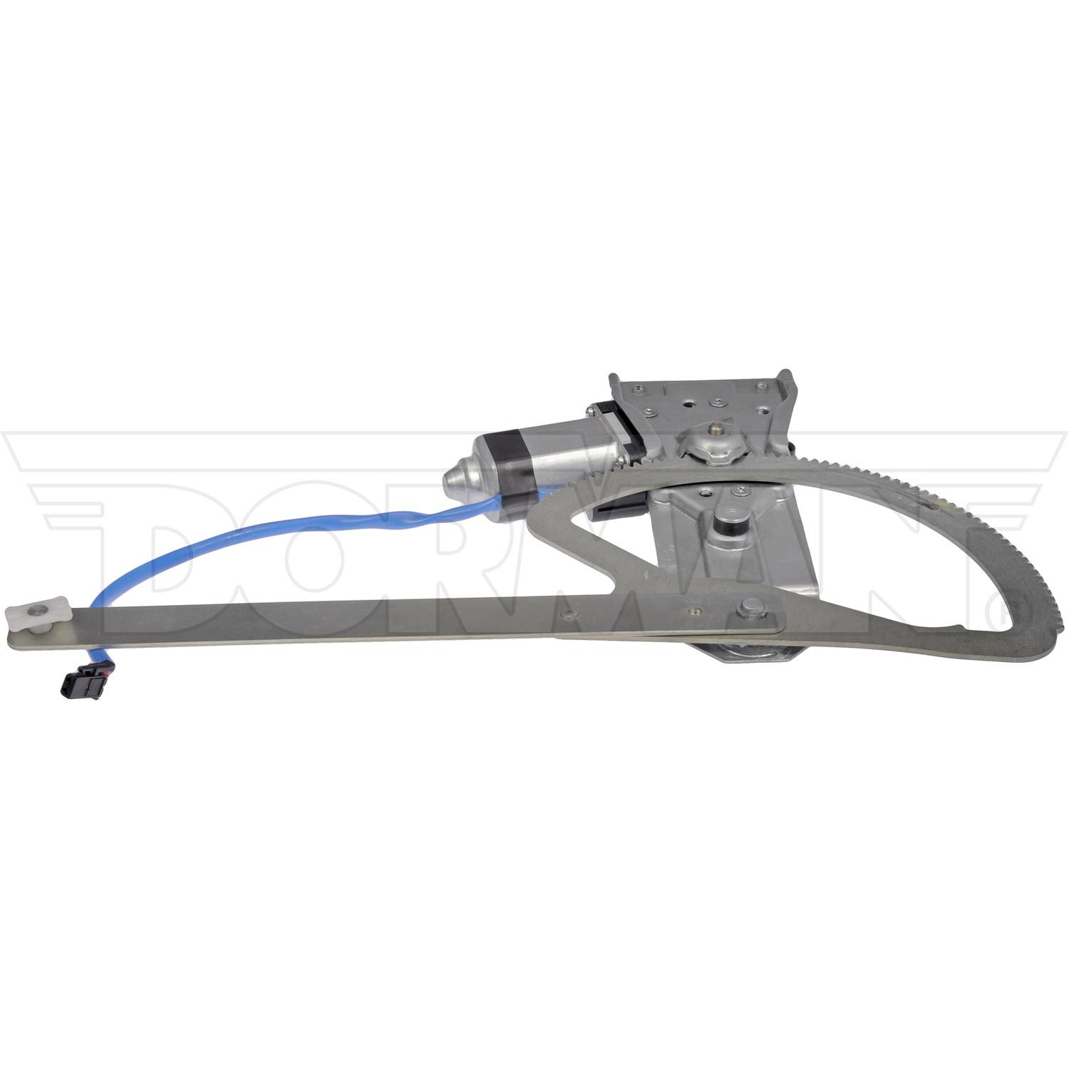 Dorman 751081 Power Window Motor and Regulator Assembly product image 3 of 4