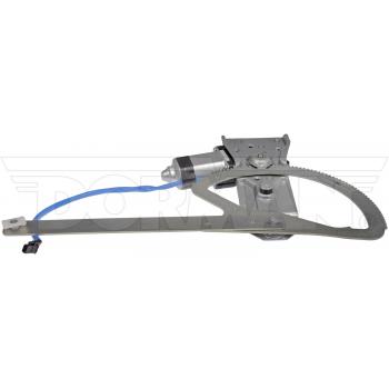 2004 Dodge Sprinter 3500 Power Window Motor and Regulator Assembly Front Right Dorman 751081 image 3 of 4