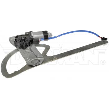 2004 Dodge Sprinter 3500 Power Window Motor and Regulator Assembly Front Right Dorman 751081 image 4 of 4