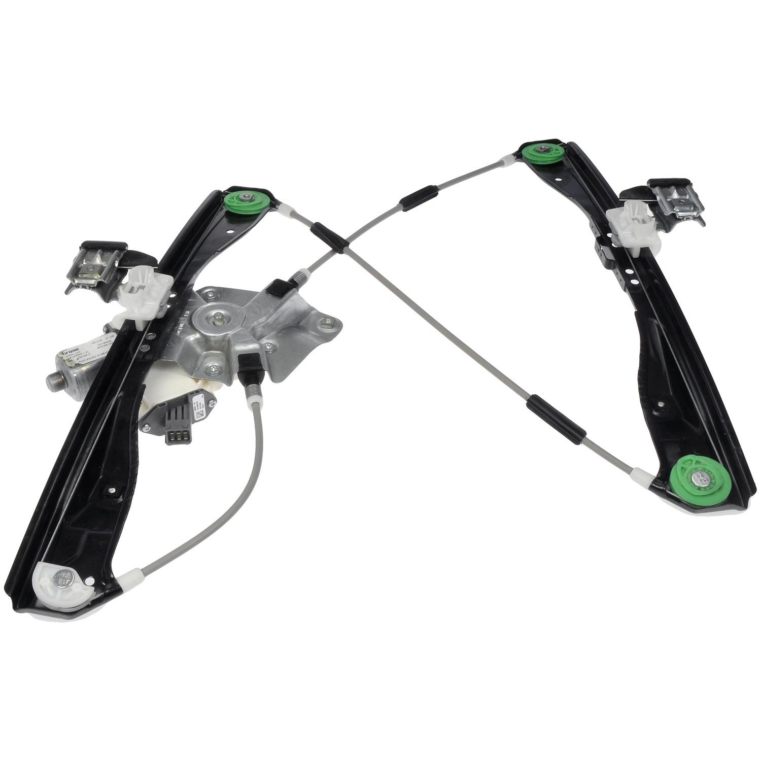 Dorman 751083 - Power Window Motor and Regulator Assembly Dorman 751083 Power Window Motor and Regulator Assembly product image 1 of 4