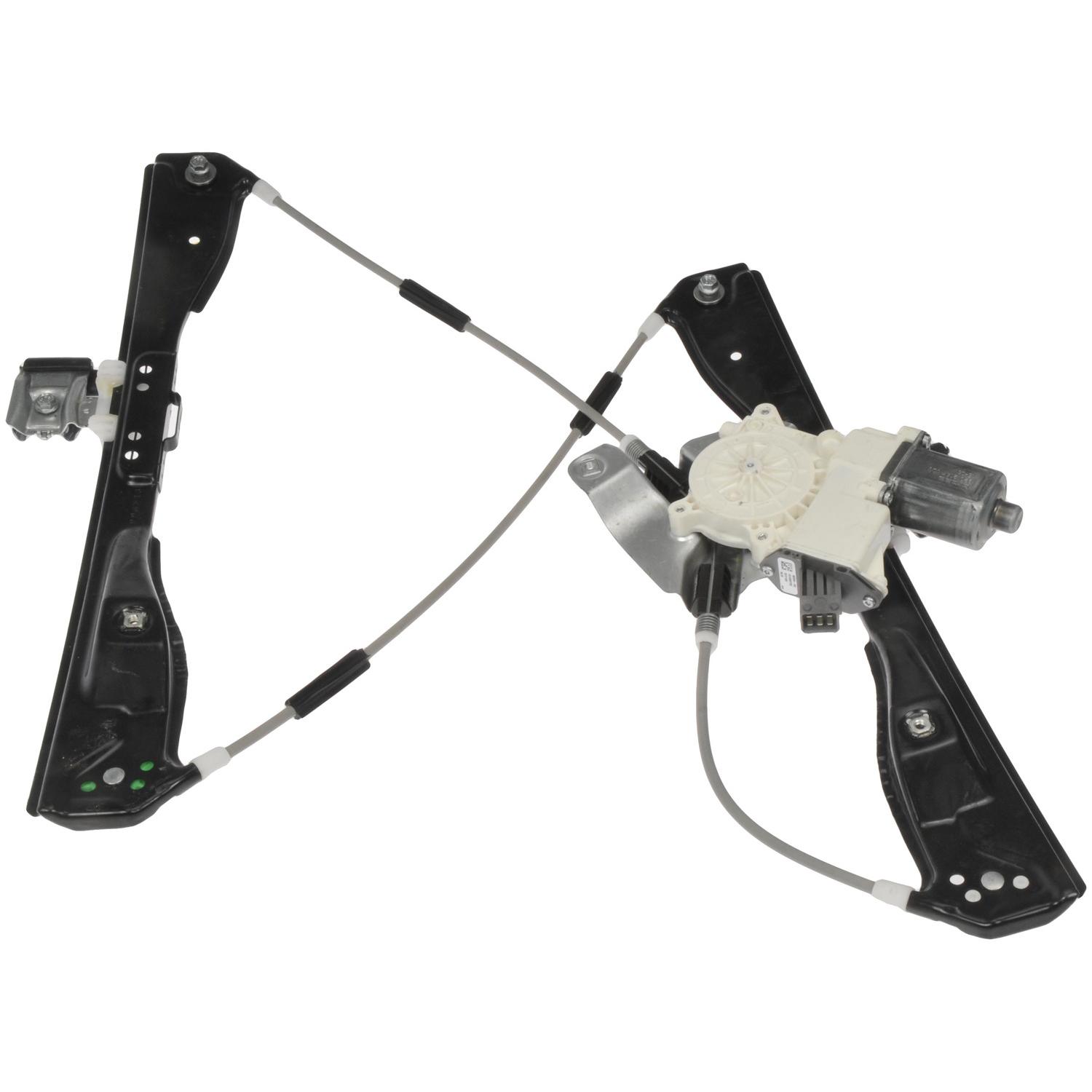 Dorman 751083 - Power Window Motor and Regulator Assembly Dorman 751083 Power Window Motor and Regulator Assembly product image 2 of 4