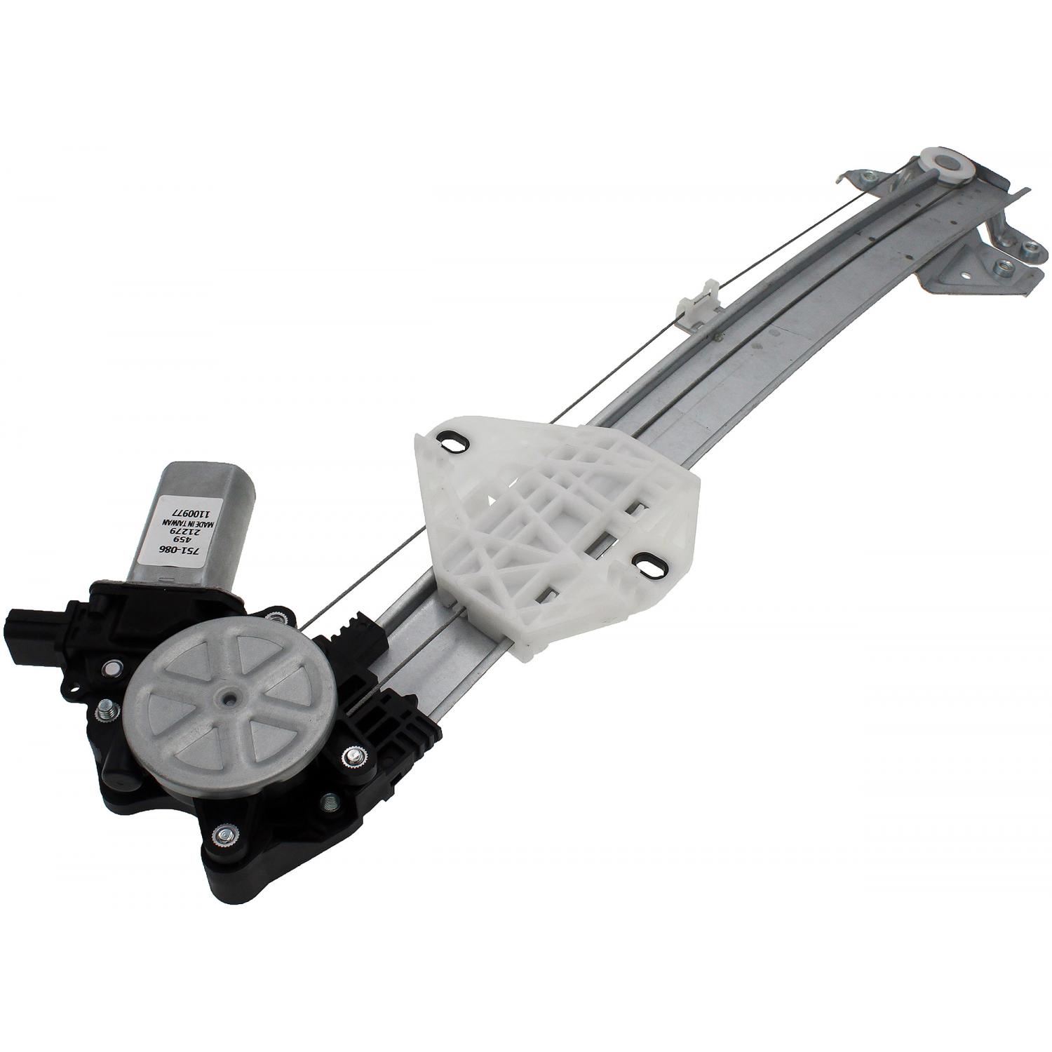 Dorman 751086 - Power Window Motor and Regulator Assembly Dorman 751086 Power Window Motor and Regulator Assembly product image 2 of 4