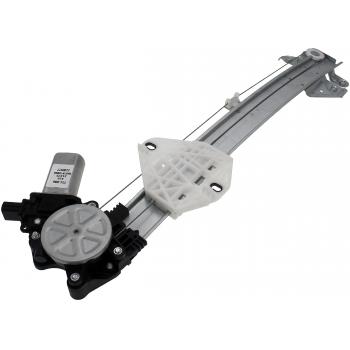 2012 Honda Accord Power Window Motor and Regulator Assembly Front Left Dorman 751086 image 2 of 4