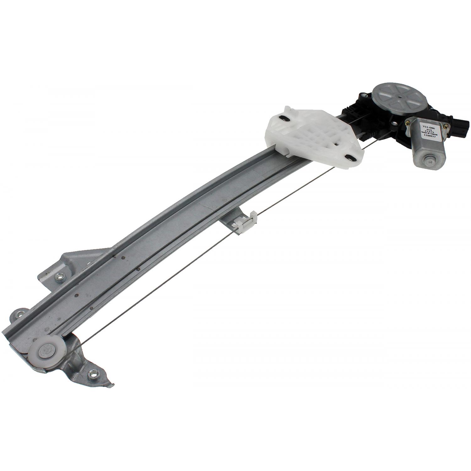 Dorman 751086 - Power Window Motor and Regulator Assembly Dorman 751086 Power Window Motor and Regulator Assembly product image 3 of 4