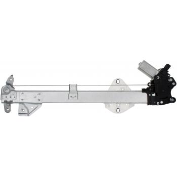 2012 Honda Accord Power Window Motor and Regulator Assembly Front Left Dorman 751086 image 4 of 4