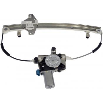 2010 Pontiac G3 Power Window Motor and Regulator Assembly Rear Left Dorman 751094 image 1 of 4