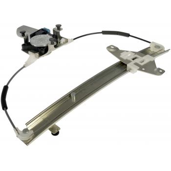 2010 Pontiac G3 Power Window Motor and Regulator Assembly Rear Left Dorman 751094 image 4 of 4