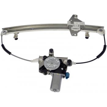 2010 Pontiac G3 Power Window Motor and Regulator Assembly Rear Right Dorman 751095 image 1 of 4