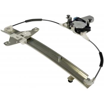 2010 Pontiac G3 Power Window Motor and Regulator Assembly Rear Right Dorman 751095 image 4 of 4