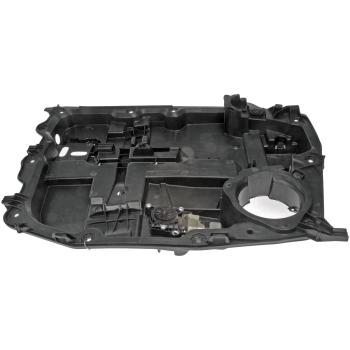 2009 Dodge Nitro Power Window Motor and Regulator Assembly Front Left Dorman 751096 image 2 of 3