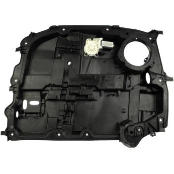 2009 Dodge Nitro Power Window Motor and Regulator Assembly Front Right Dorman 751097 image 1 of 3