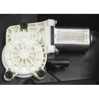 2009 Dodge Nitro Power Window Motor and Regulator Assembly Front Right Dorman 751097 image 3 of 3