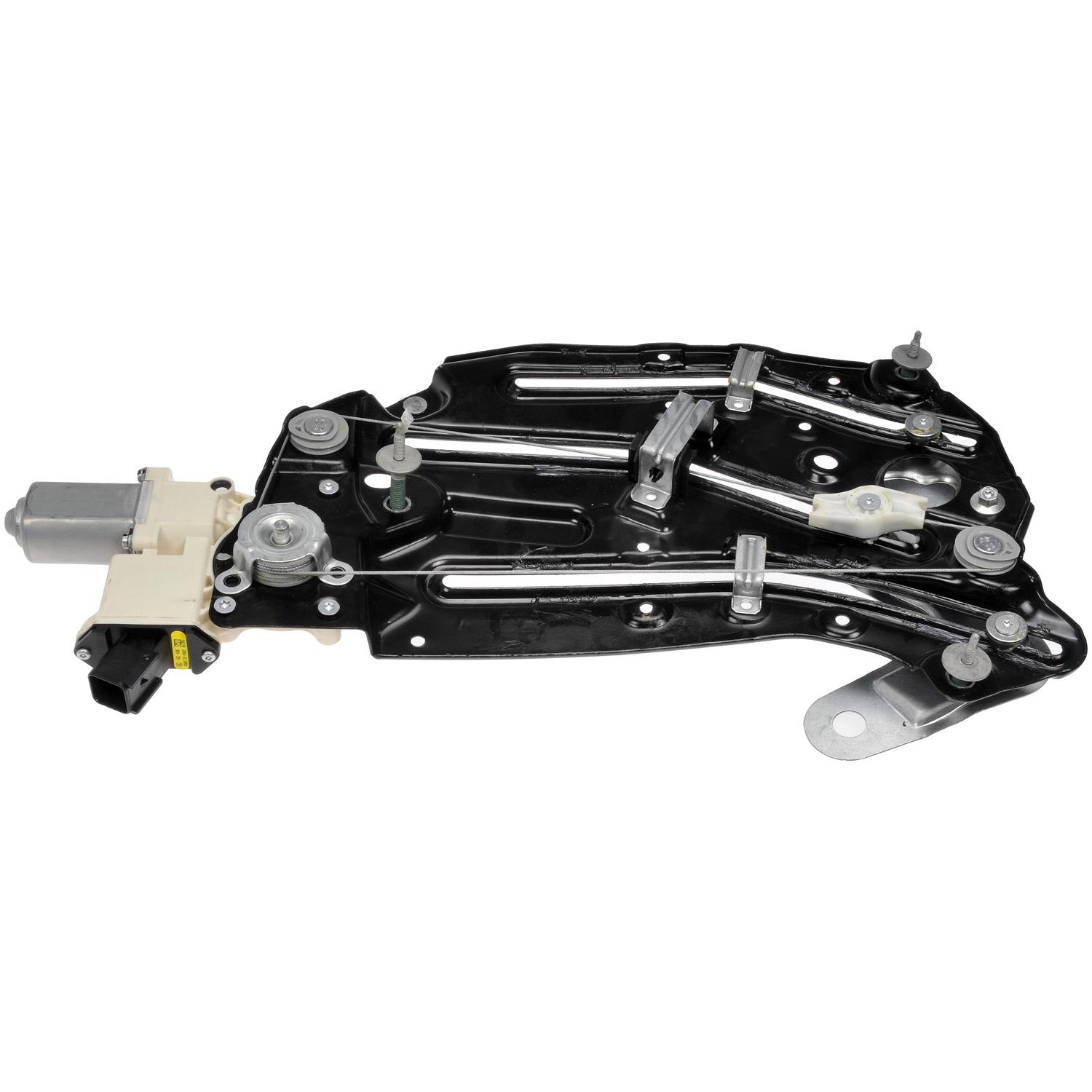 Dorman 751100 - Power Window Motor and Regulator Assembly Dorman 751100 Power Window Motor and Regulator Assembly product image 1 of 5