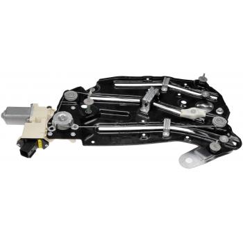 2012 Ford Mustang Power Window Motor and Regulator Assembly Left Quarter Dorman 751100 image 1 of 4